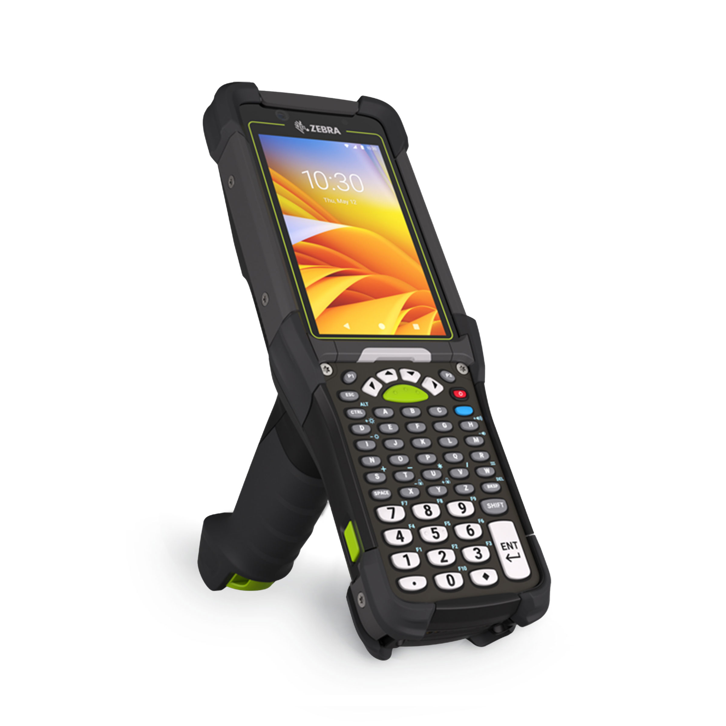 Terminal mobile Zebra