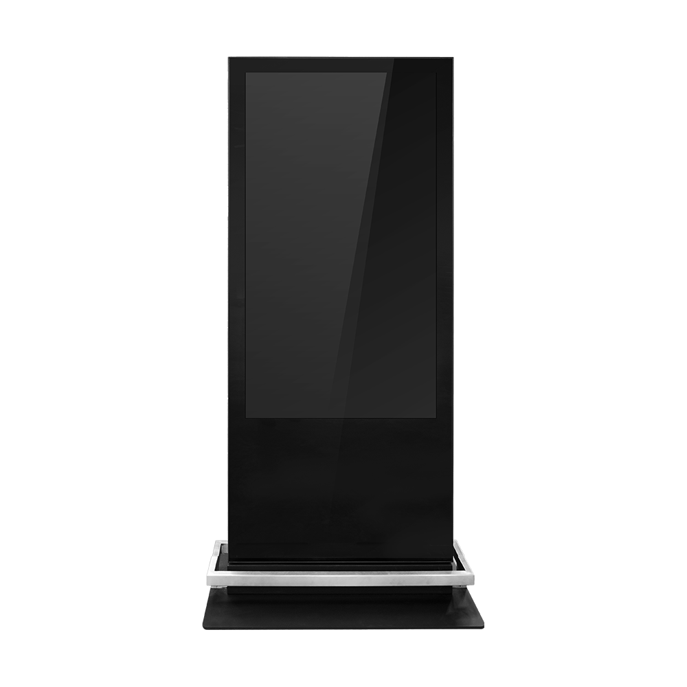 Totem tactile Summit Classic par Vision Plus Totem tactile Summit Classic par Vision Plus