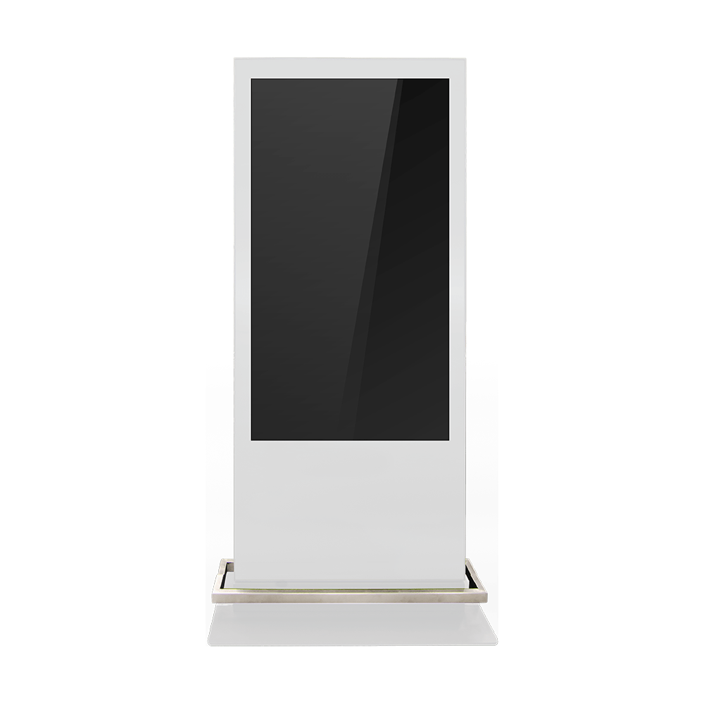 Totem tactile Summit Classic par Vision Plus