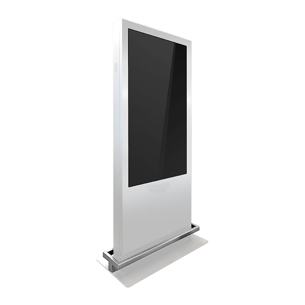 Totem tactile Summit Classic par Vision [+]