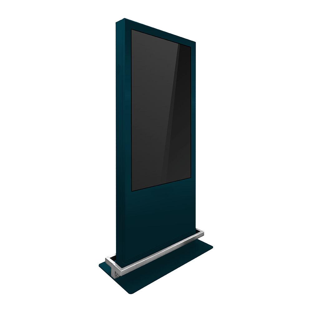 Totem tactile Summit Classic par Vision Plus