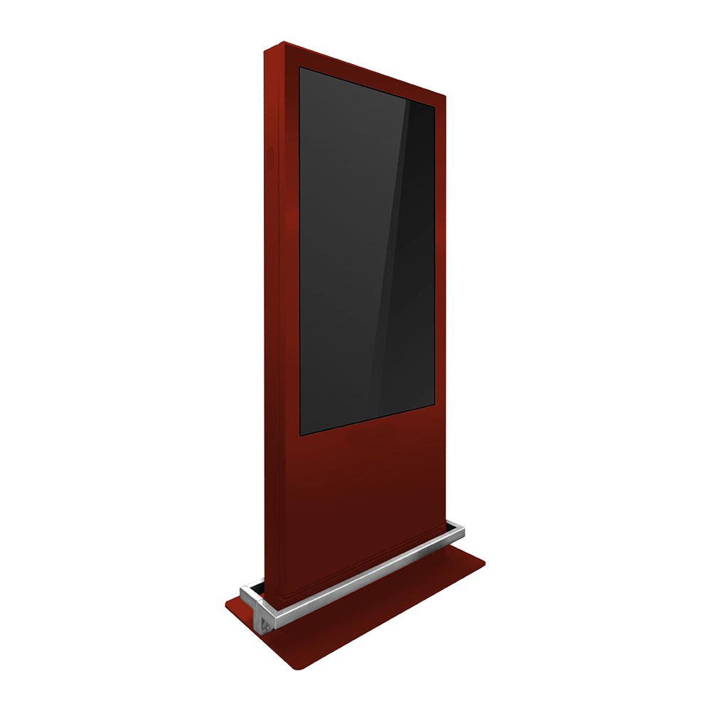 Totem tactile Summit Classic par Vision Plus
