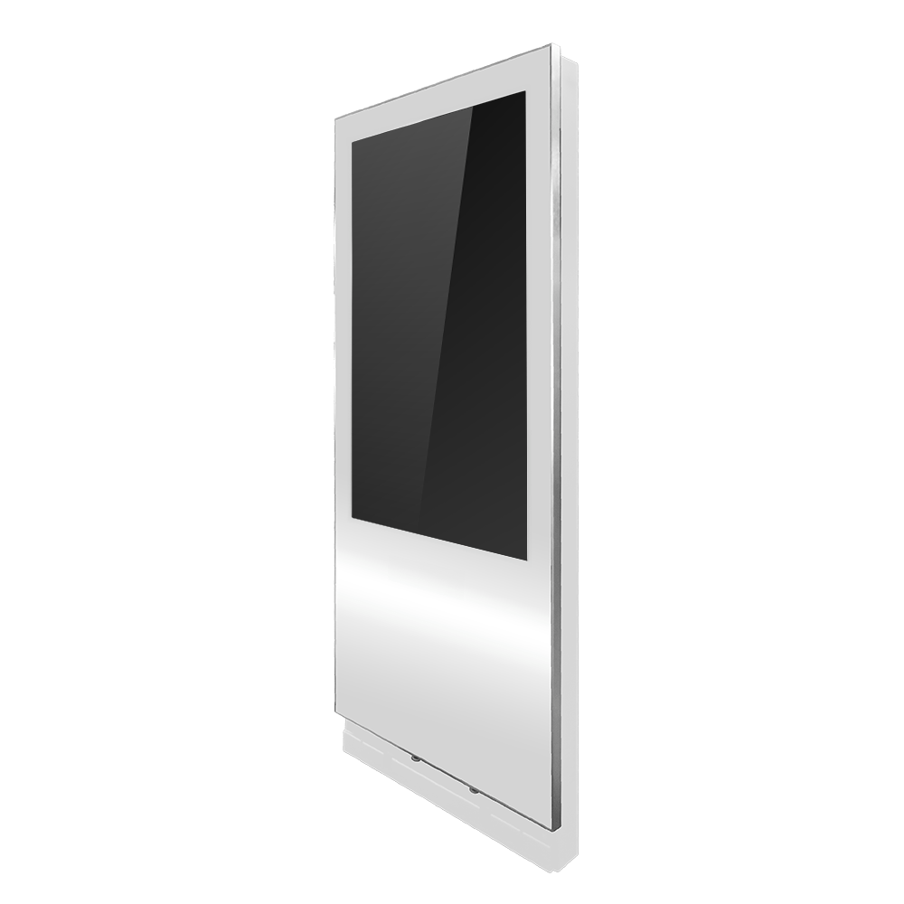 Totem interactif Summit Industry par Vision [+]